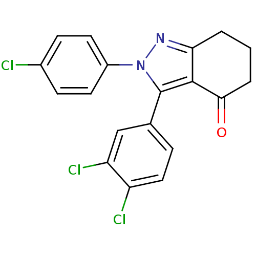 Chemical structure of BindingDB Monomer ID 50360643