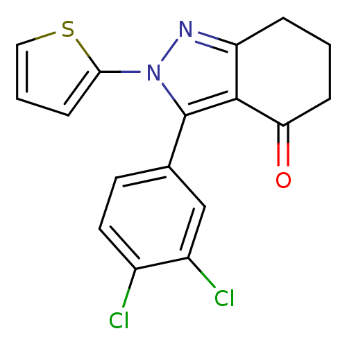 Chemical structure of BindingDB Monomer ID 50360644