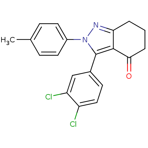 Chemical structure of BindingDB Monomer ID 50360645