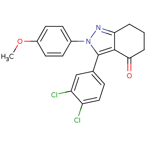 Chemical structure of BindingDB Monomer ID 50360647