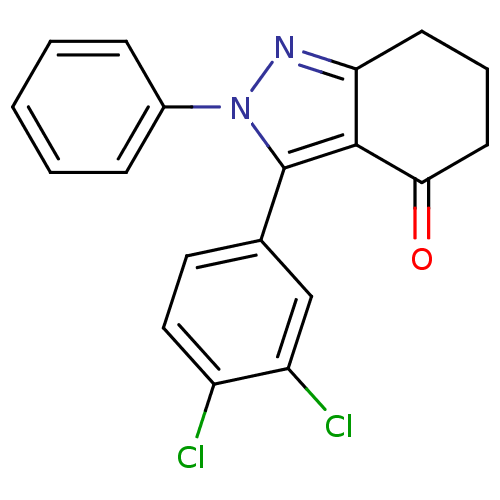 Chemical structure of BindingDB Monomer ID 50360648