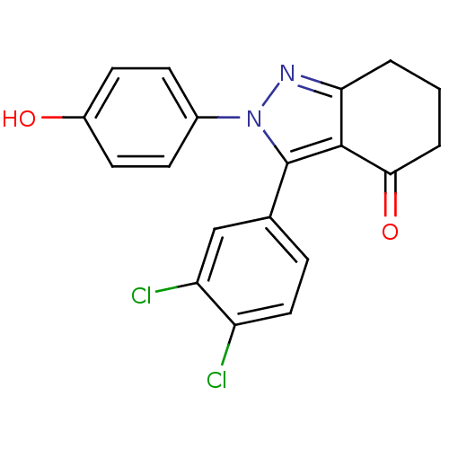 Chemical structure of BindingDB Monomer ID 50360649