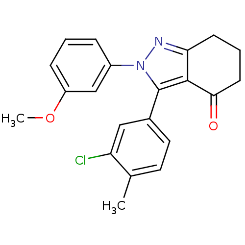 Chemical structure of BindingDB Monomer ID 50360652