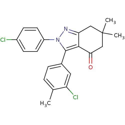 Chemical structure of BindingDB Monomer ID 50360653