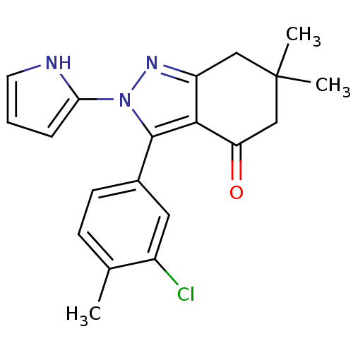 Chemical structure of BindingDB Monomer ID 50360655