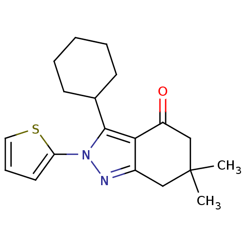 Chemical structure of BindingDB Monomer ID 50360656