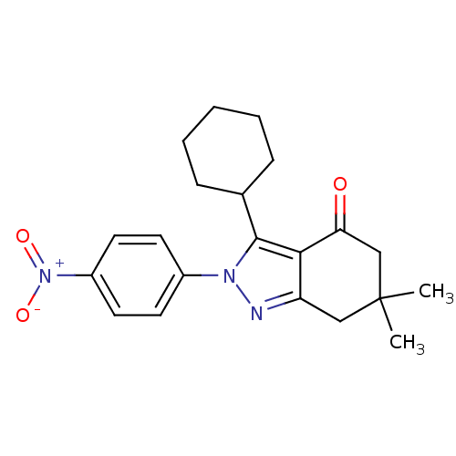 Chemical structure of BindingDB Monomer ID 50360657