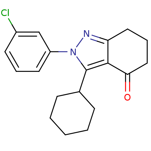 Chemical structure of BindingDB Monomer ID 50360659