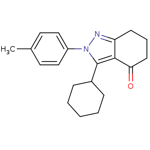 Chemical structure of BindingDB Monomer ID 50360660