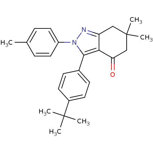 Chemical structure of BindingDB Monomer ID 50360665