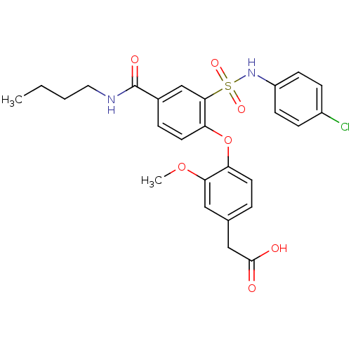 Chemical structure of BindingDB Monomer ID 50360676