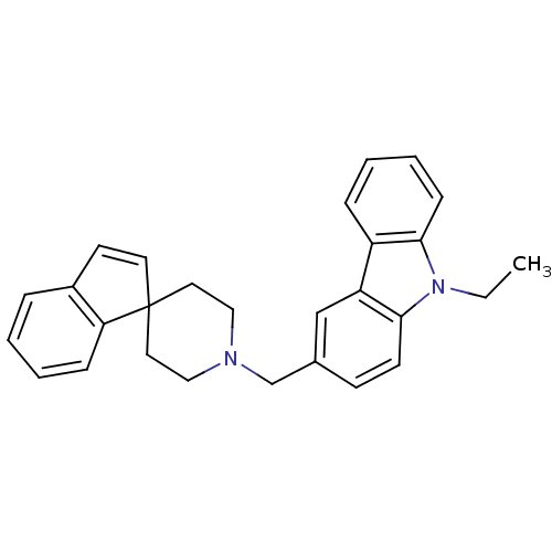 Chemical structure of BindingDB Monomer ID 50360684