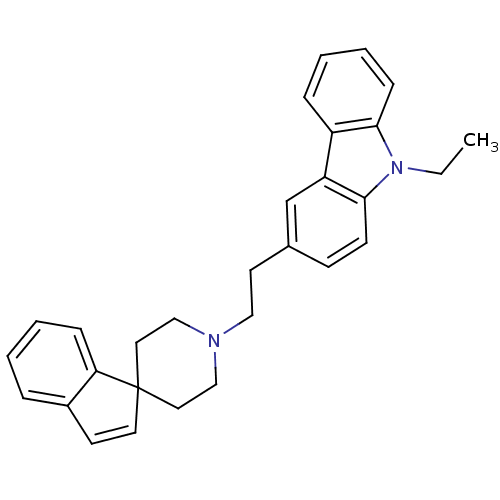 Chemical structure of BindingDB Monomer ID 50360685