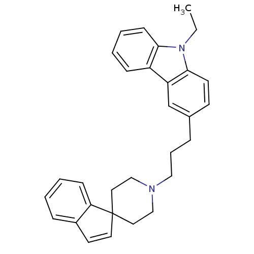 Chemical structure of BindingDB Monomer ID 50360686