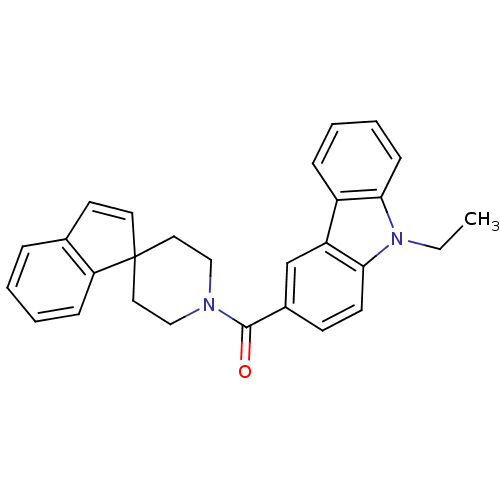 Chemical structure of BindingDB Monomer ID 50360687