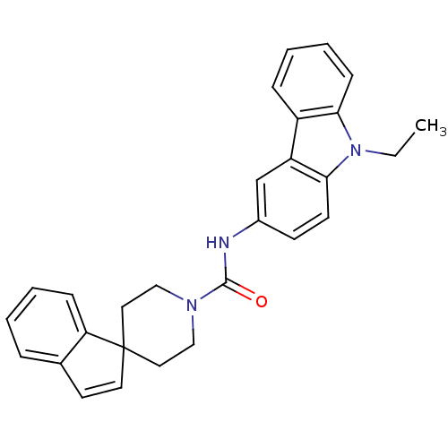 Chemical structure of BindingDB Monomer ID 50360688