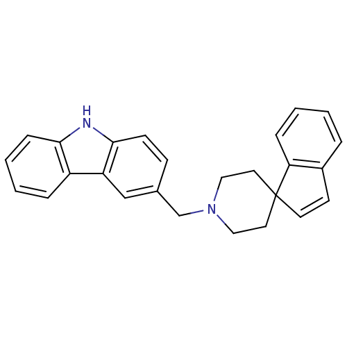 Chemical structure of BindingDB Monomer ID 50360689