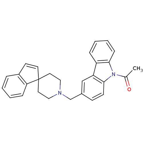 Chemical structure of BindingDB Monomer ID 50360690