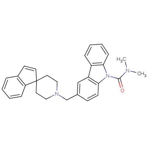 Chemical structure of BindingDB Monomer ID 50360691