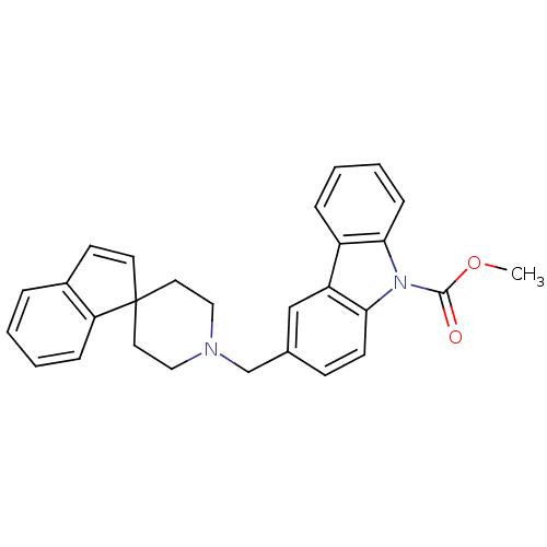 Chemical structure of BindingDB Monomer ID 50360692