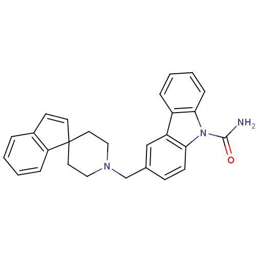 Chemical structure of BindingDB Monomer ID 50360694
