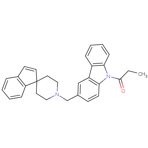 Chemical structure of BindingDB Monomer ID 50360695