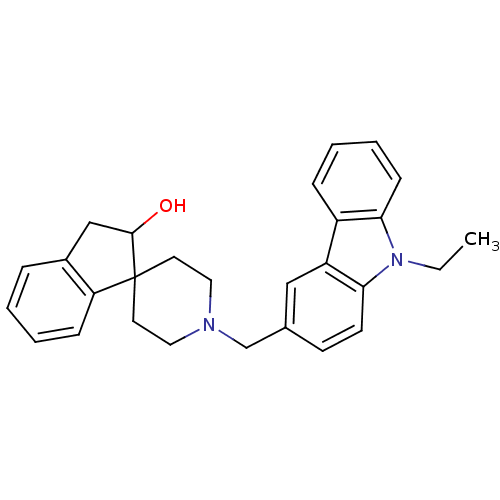 Chemical structure of BindingDB Monomer ID 50360696