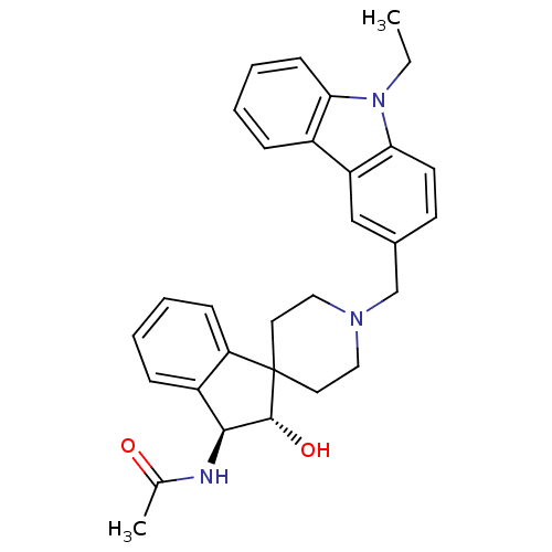 Chemical structure of BindingDB Monomer ID 50360700