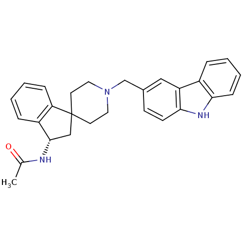 Chemical structure of BindingDB Monomer ID 50360703