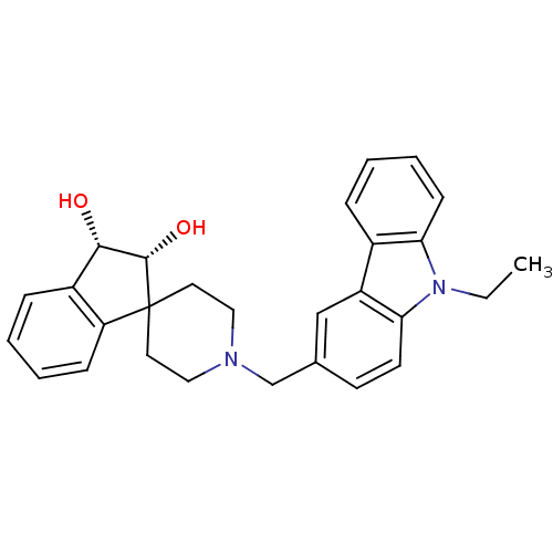 Chemical structure of BindingDB Monomer ID 50360705