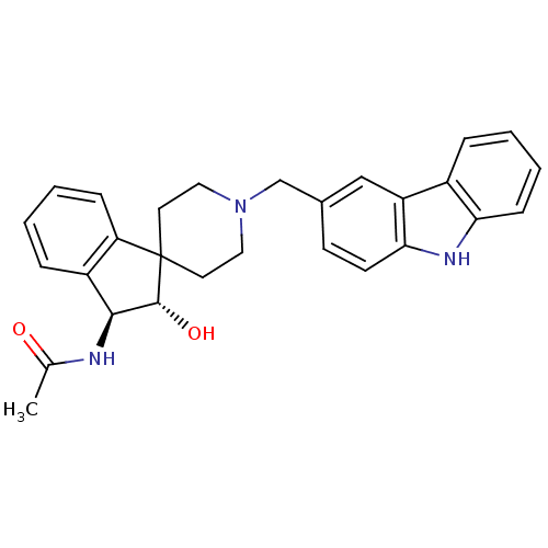 Chemical structure of BindingDB Monomer ID 50360706