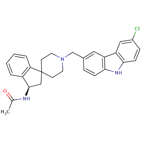 Chemical structure of BindingDB Monomer ID 50360708