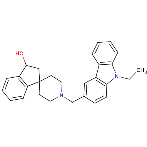 Chemical structure of BindingDB Monomer ID 50360711