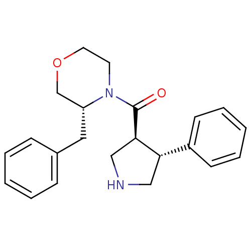 Chemical structure of BindingDB Monomer ID 50360712