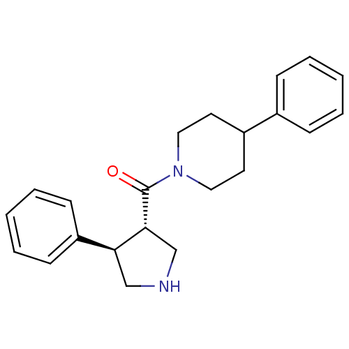 Chemical structure of BindingDB Monomer ID 50360718