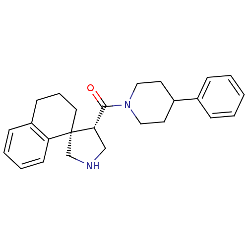 Chemical structure of BindingDB Monomer ID 50360719