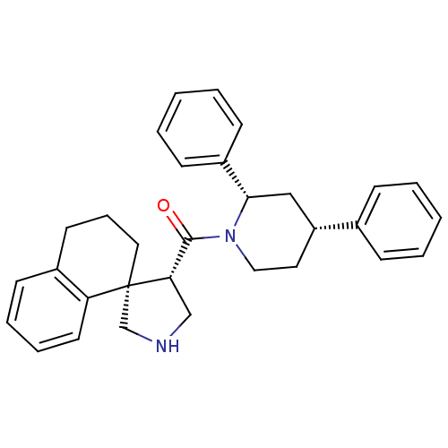 Chemical structure of BindingDB Monomer ID 50360720