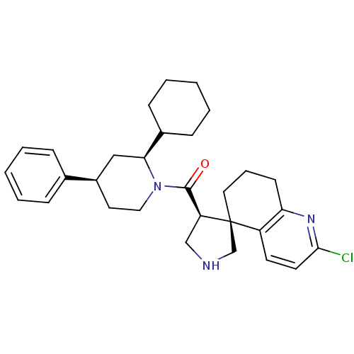 Chemical structure of BindingDB Monomer ID 50360723