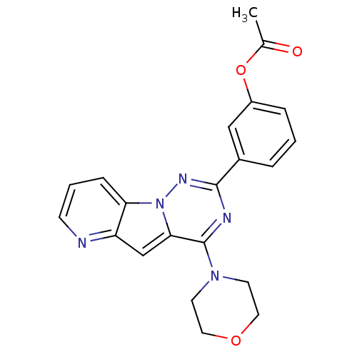 Chemical structure of BindingDB Monomer ID 50360726