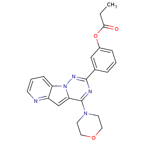 Chemical structure of BindingDB Monomer ID 50360727