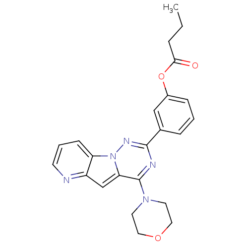 Chemical structure of BindingDB Monomer ID 50360728