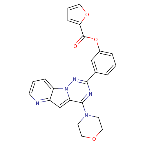 Chemical structure of BindingDB Monomer ID 50360731