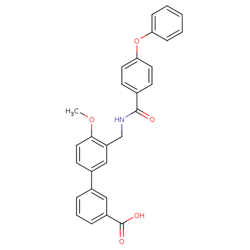 Chemical structure of BindingDB Monomer ID 50360751