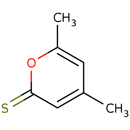 Chemical structure of BindingDB Monomer ID 50360800