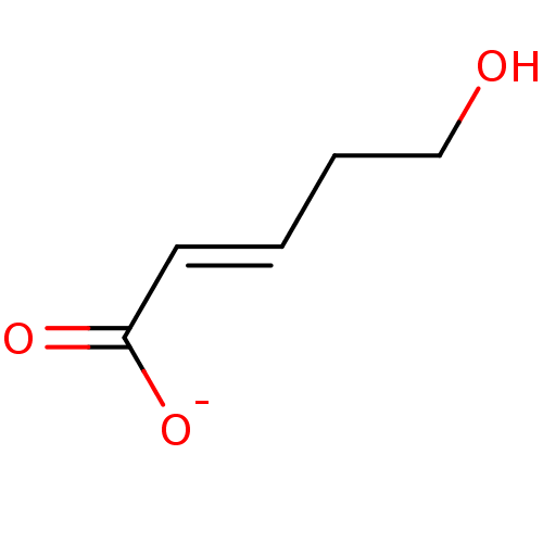 Chemical structure of BindingDB Monomer ID 50360801