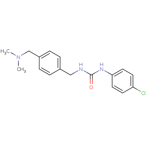 Chemical structure of BindingDB Monomer ID 50360803