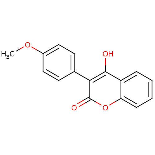 Chemical structure of BindingDB Monomer ID 50360807