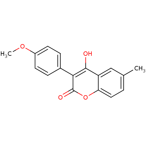 Chemical structure of BindingDB Monomer ID 50360808