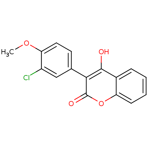 Chemical structure of BindingDB Monomer ID 50360809