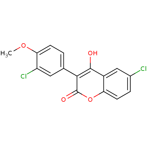 Chemical structure of BindingDB Monomer ID 50360811